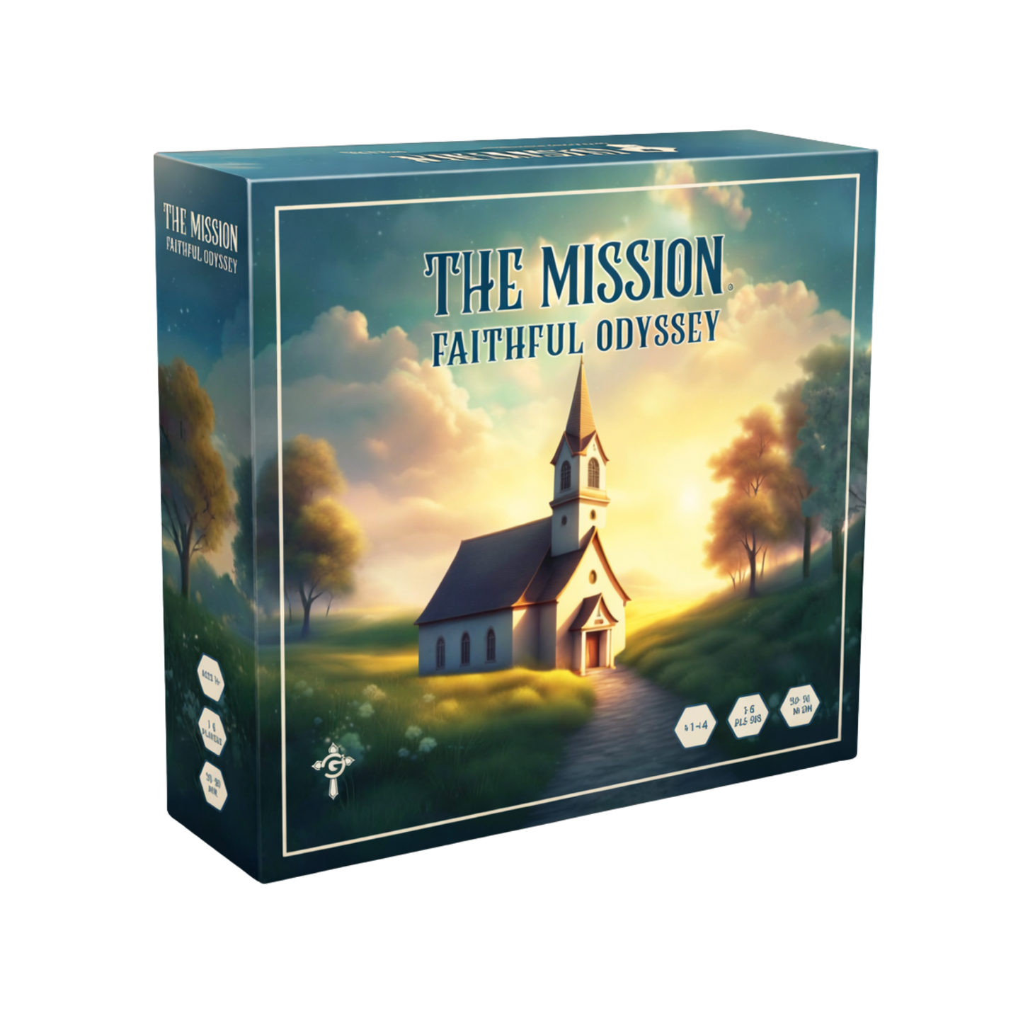 The Mission