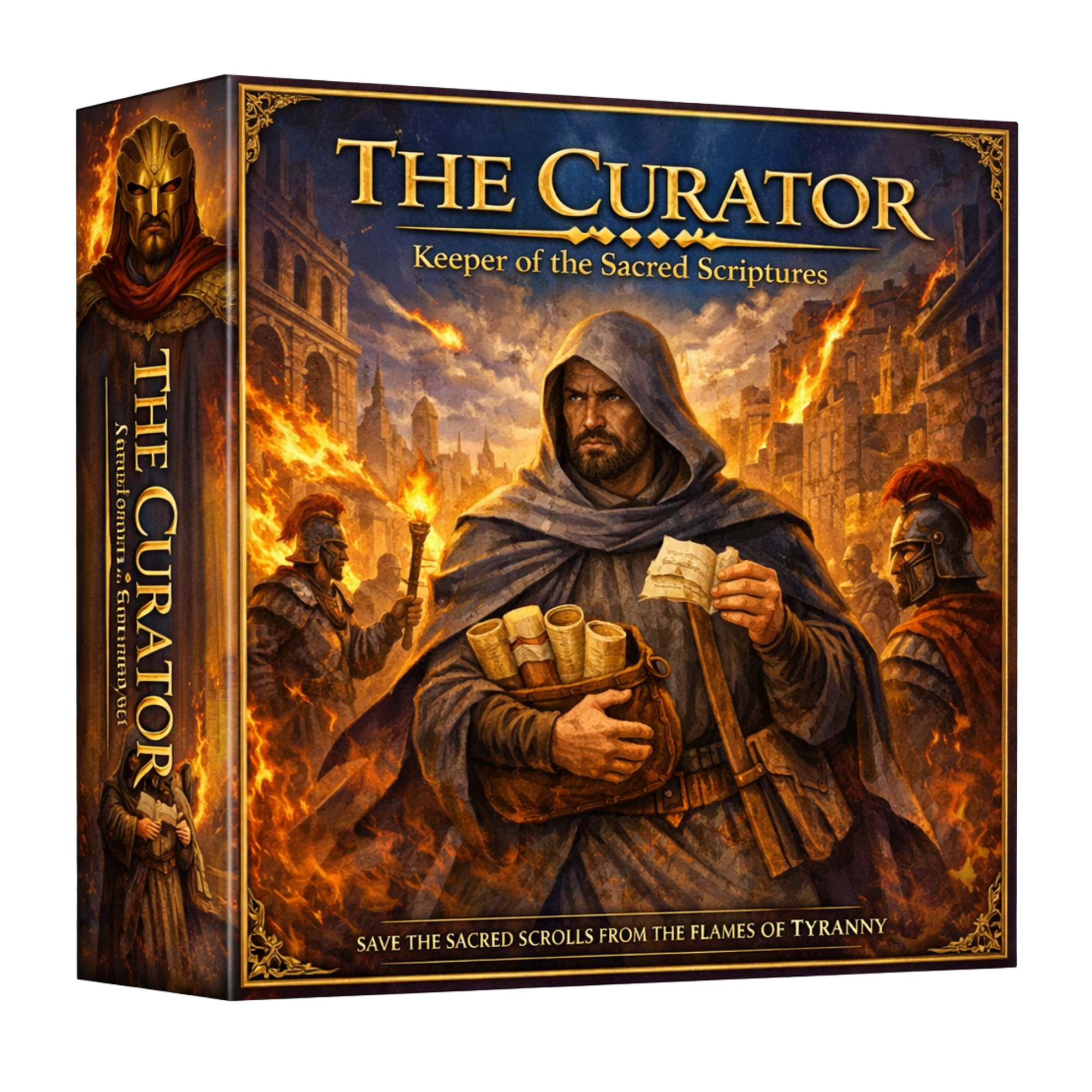 The Curator