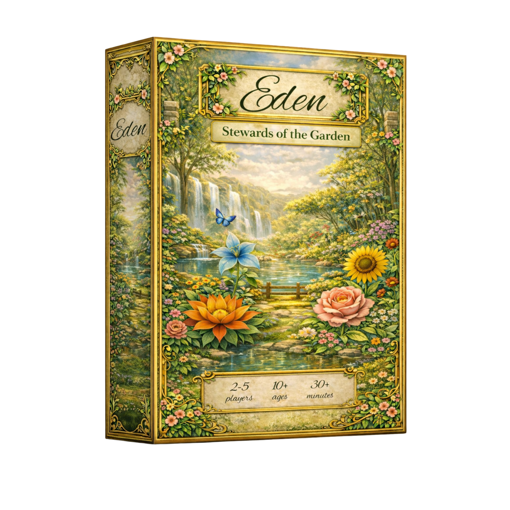 Eden: Stewards of the Garden