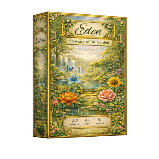Eden: Stewards of the Garden