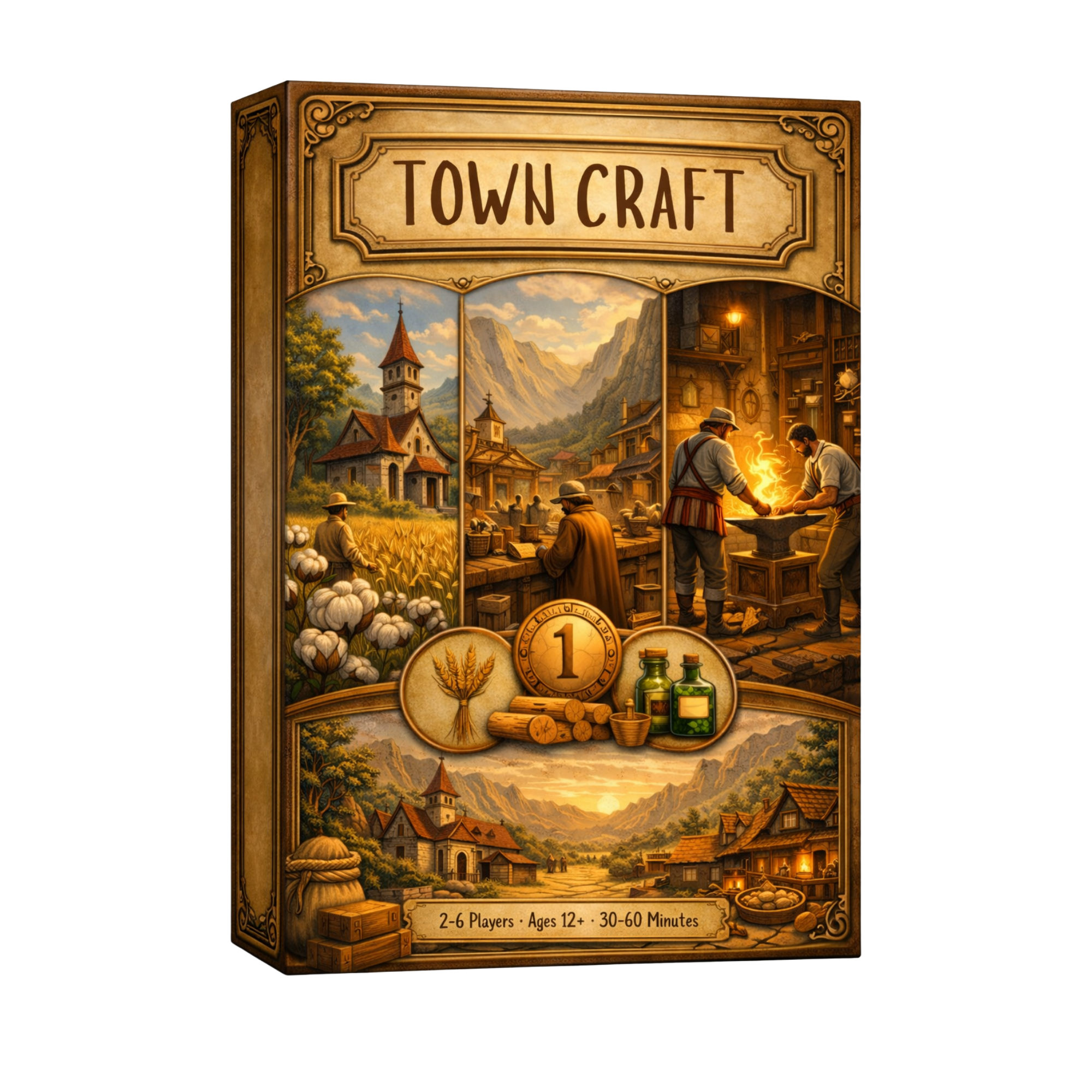 Town Craft